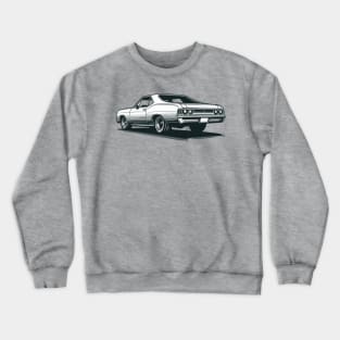 Chevrolet El Camino Crewneck Sweatshirt